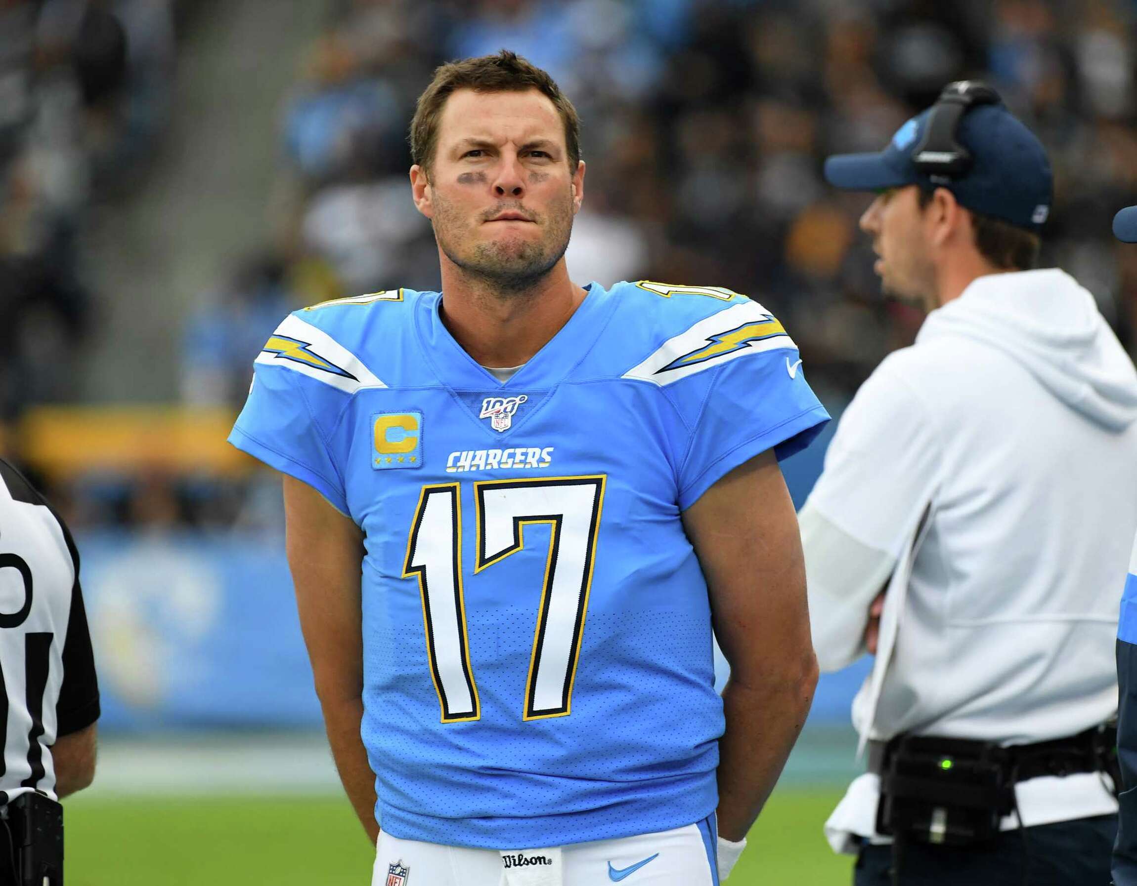 Philip rivers hotsell t shirt