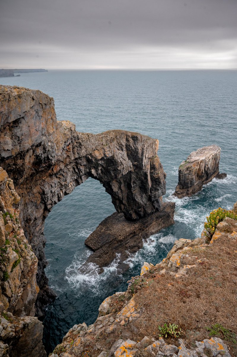 Green Bridge Of Wales.

@NikonEurope 
@NTWales 
@WalesOnline 
@NTPembrokeshire 

#Nikon #NikonZ6 #Wales #Pembrokeshire #NTWales #GreenBridgeOfWales