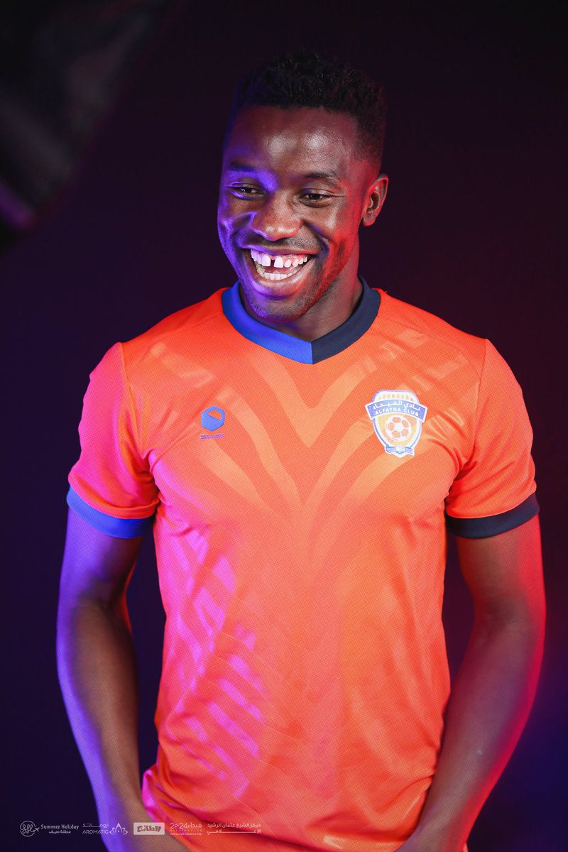 This guy is literally going to be playing in the same league as CR7, Benzima &amp; Sadio Mané 😩 in the Saudi Arabia pro league 🇸🇦