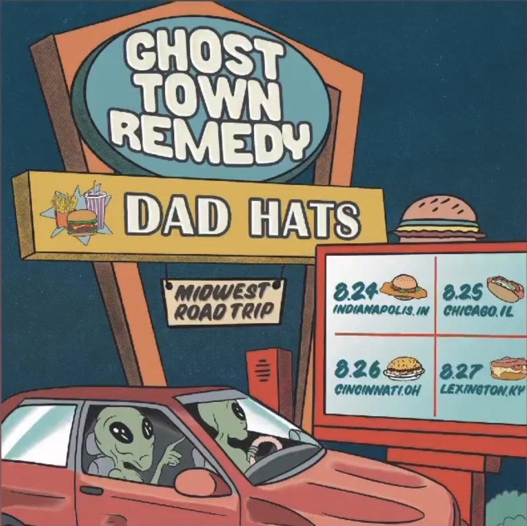 dad hats tweet media
