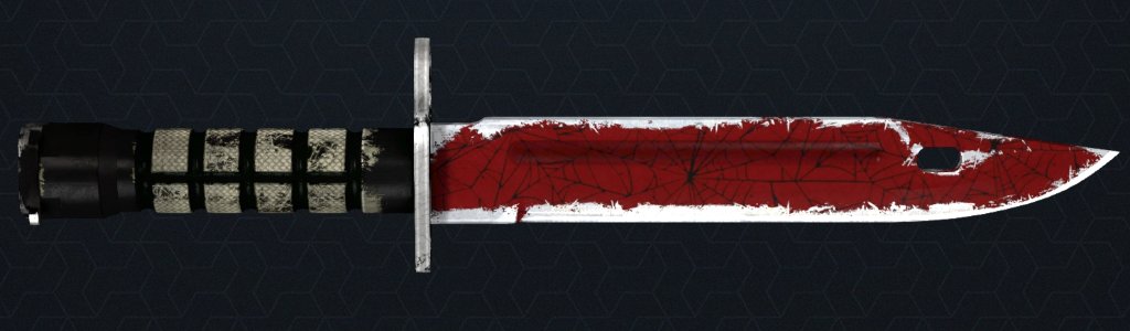 CanalDoSaullo's tweet photo. SORTEIO RELAMPAGO ★ Bayonet | Crimson Web
Valor: R$2.300,00

Sorteio EXCLUSIVO para quem depositar no MÍNIMO $1 usando o CUPOM SONHO no CSGONET no dia 10/08/2023 e até o final da live

https://t.co/zlcjOZR5DE