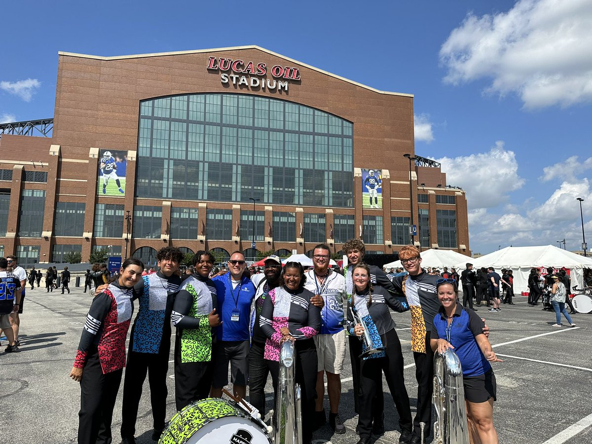 Wow, what a show! Congratulations Jersey Surf on an awesome run of #expressyourself at DCI world champ prelims today. And of course, we are EXTRA proud of “Surf Manor” <a href="/PMMarchingUnit/">Penn Manor Marching Unit</a> students. Surfs up!