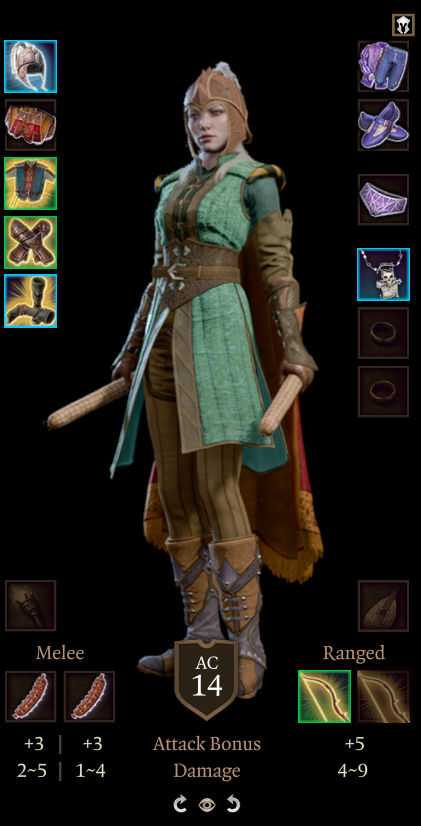 Rads on X: “YOU CAN DUAL WIELD SALAMI IN BALDUR’S GATE 3 https://t