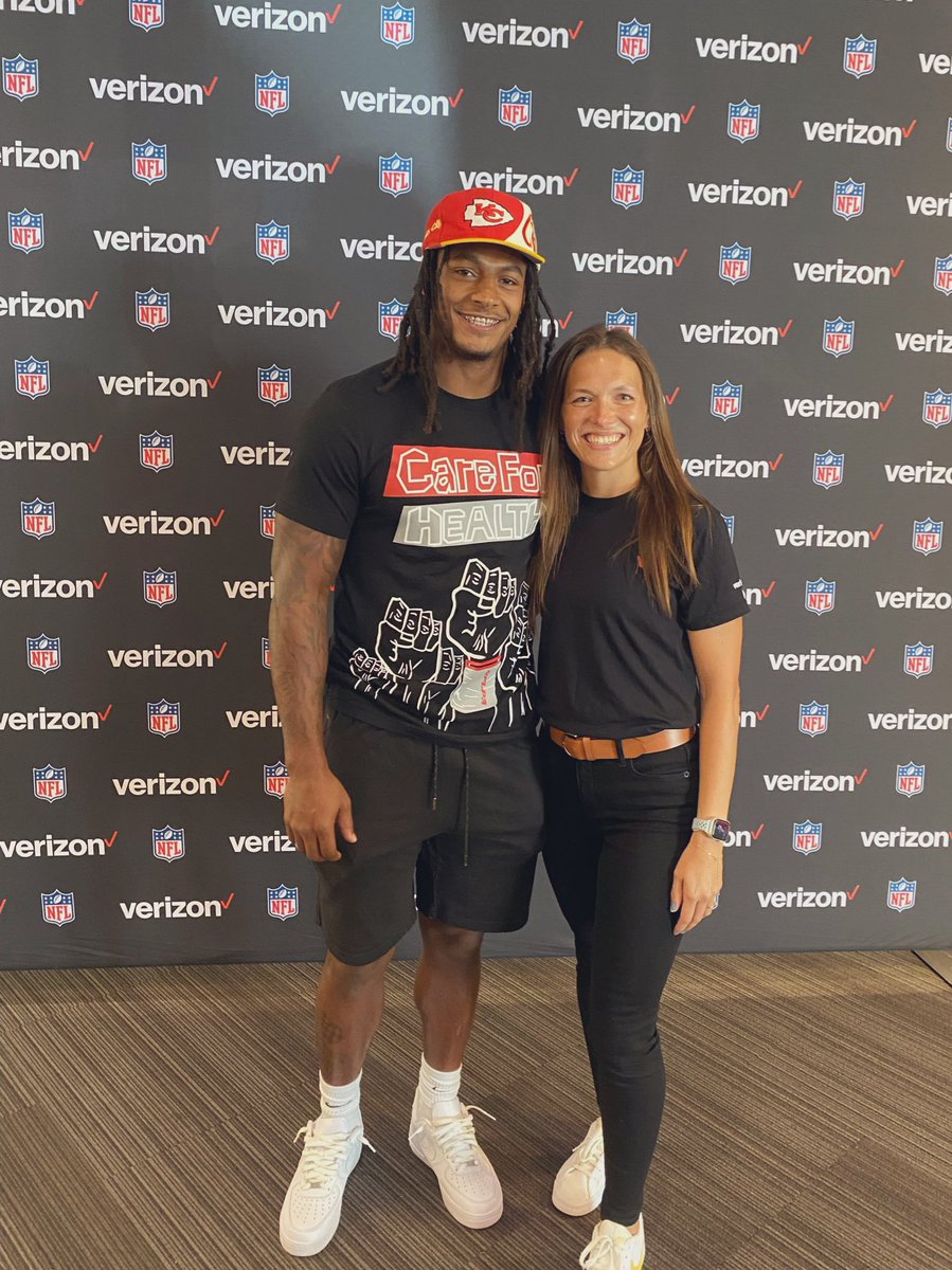 GoodAM247's tweet photo. #10 💯 #ChiefsKingdom https://t.co/NDX2DhxZCa