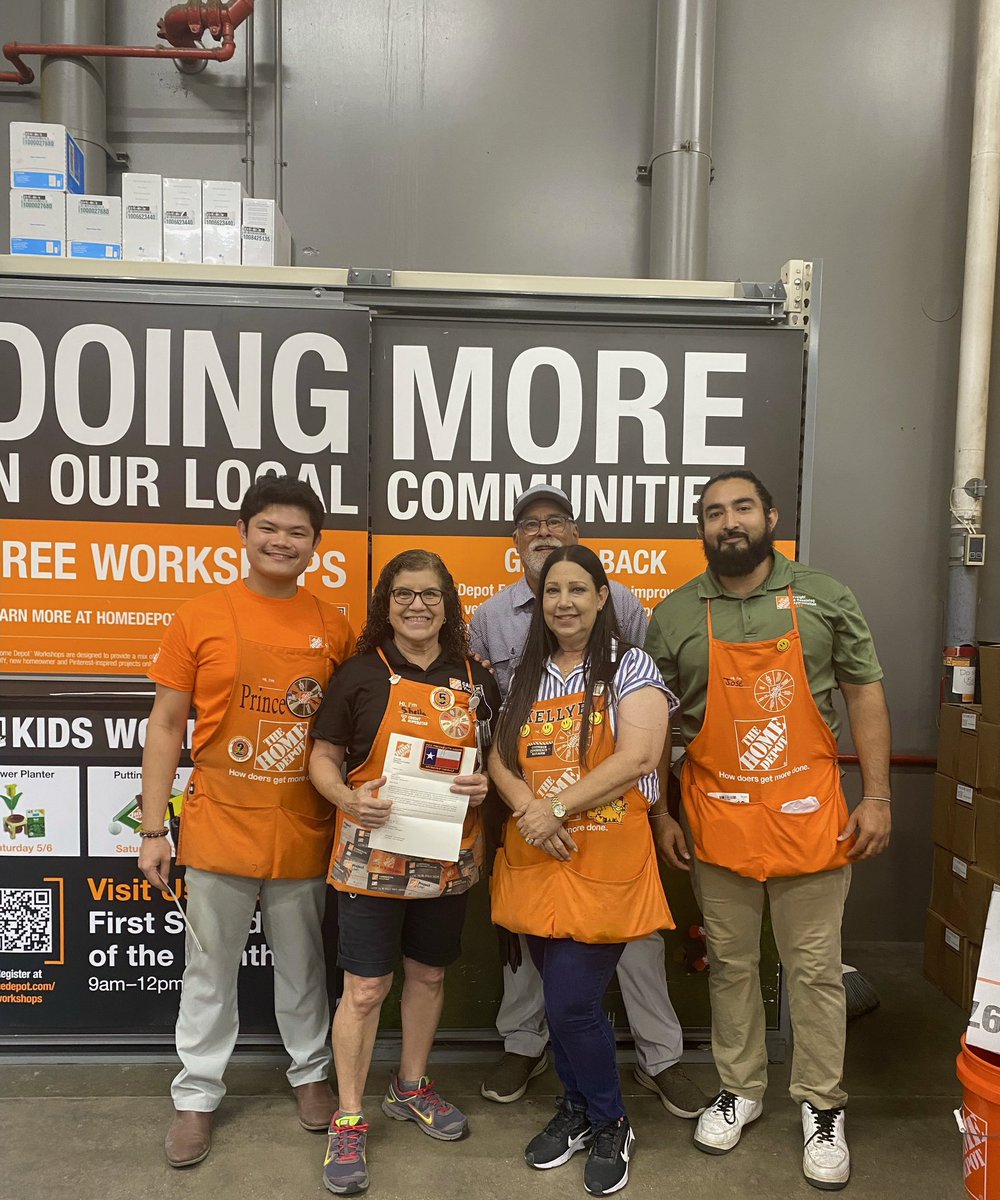 Congratulations to Sheila for being 10th in the region with credit apps! 430 and going YTD! She also received the VP Regional award! #powerofthegulf 
<a href="/GardeniaM9/">Gardenia Macedo</a> <a href="/Juan24549586/">Juan Murillo</a> <a href="/GaryNeie/">gary neie</a> <a href="/jessabrooksTHD/">JessaBrooksTHD</a> <a href="/ericbernal01/">Eric Bernal</a>