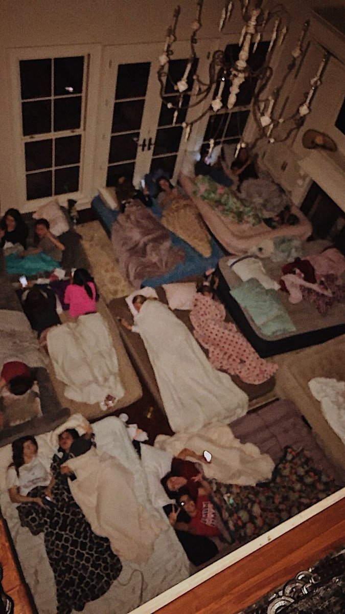 قد عشتي شعور الجلسة هذي ؟