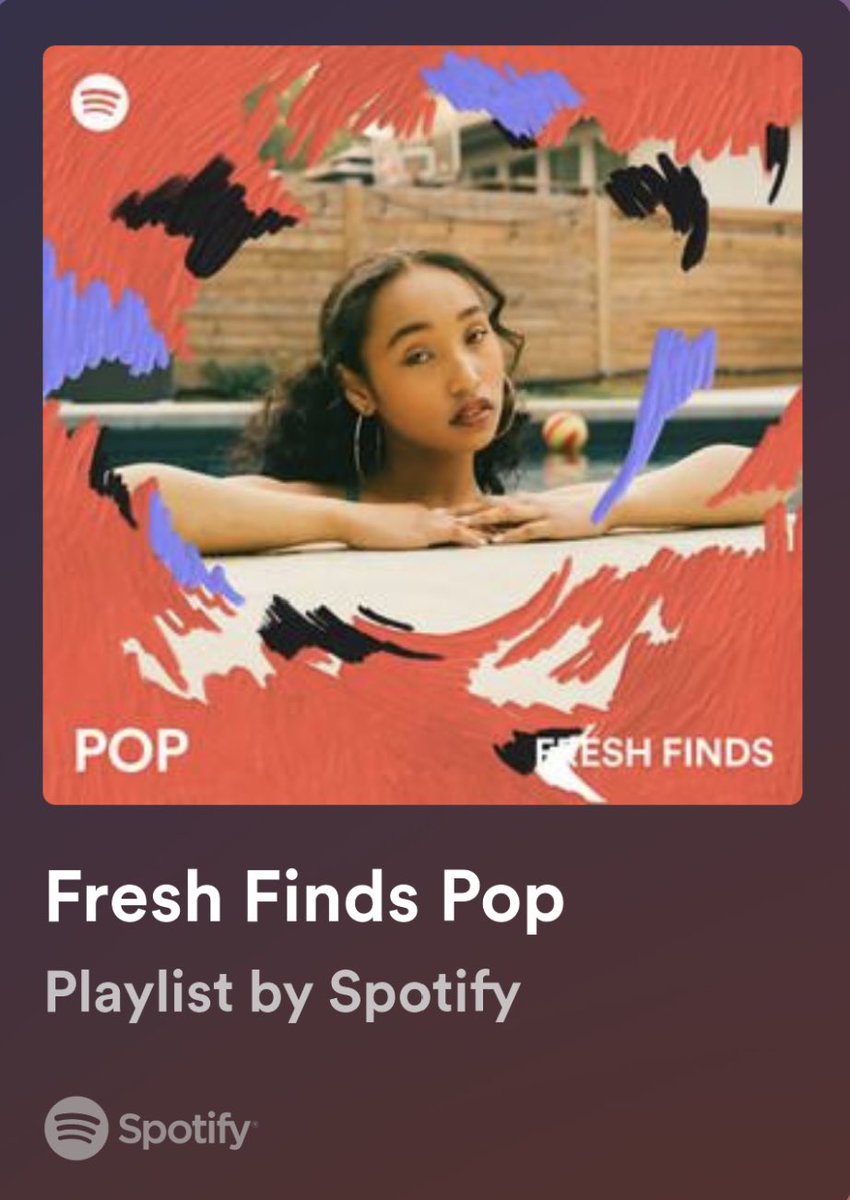 bftmusic's tweet image. thank you @SpotifyUSA for adding “Love Me Like You Do” to FRESH FINDS

open.spotify.com/playlist/37i9d…