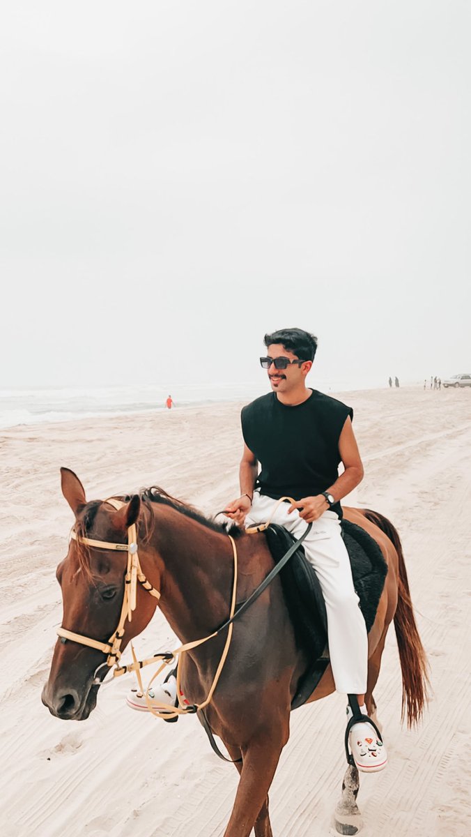 luai___2002's tweet photo. الخيول تعطينا الأجنحة التي نفتقر إليها 🐎 https://t.co/XocYIA28a9