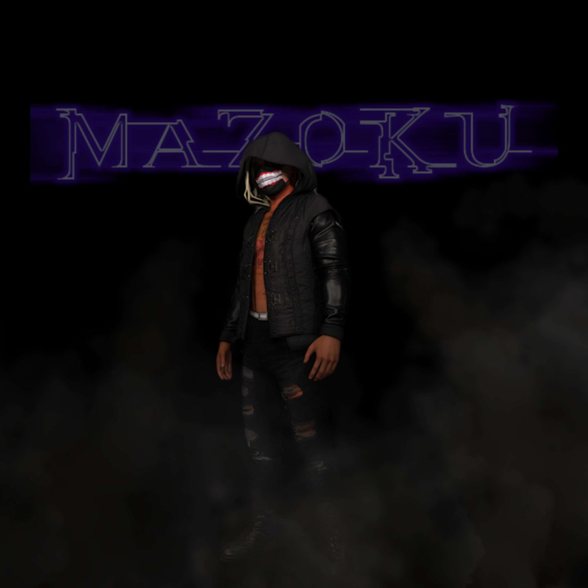 GKWLive's tweet photo. #PostHumanMazoku https://t.co/iQnhDWgf6G