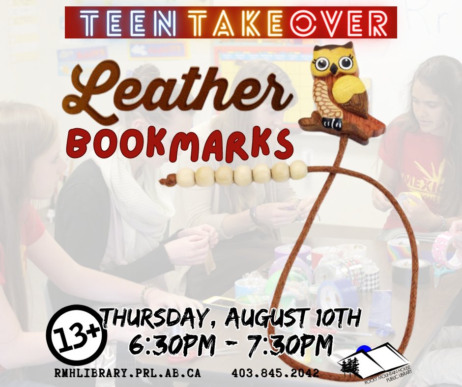 Rocky Public Library tweet media