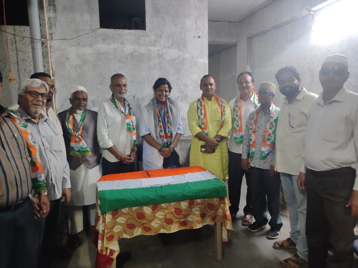 ibrahimpatelinc's tweet photo. Dr. @KotaNeelima Ji
TPCC General Secretary,
MLA Aspirant Candidate
#SanathNagar #Consituency

Yesterday we visited Sanathnagar Division

@RahulGandhi @revanth_anumula https://t.co/puF5fsCnc8