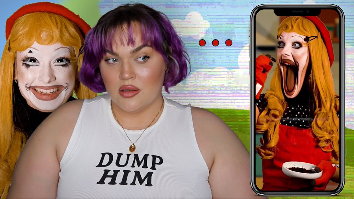 TikTok's Viral 'Kids' Show isn't What You Think... Not Your Normal Kids Show Explained. NEW VIDEOOO youtu.be/9cDVK5mVKds