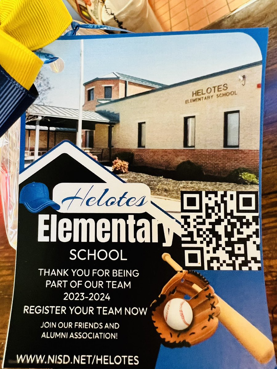Chambers3rd's tweet photo. Helotes Elementary thinks that at HEB #EverythingsBetter Thank you for being part of our team! @NISDHelotes @KaseyLCrick #HelotesBulldogs @Leighannworrich #NISDOneTeam https://t.co/t8bbJYmJhE