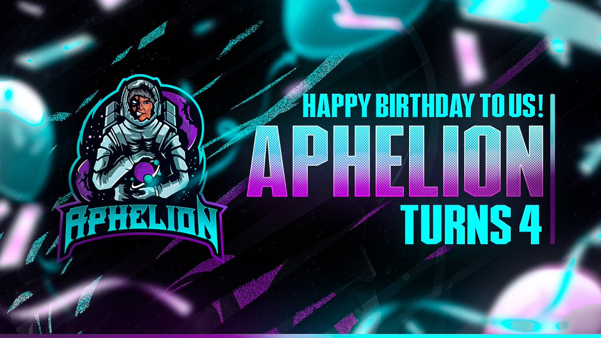 Aphelion eSports tweet media