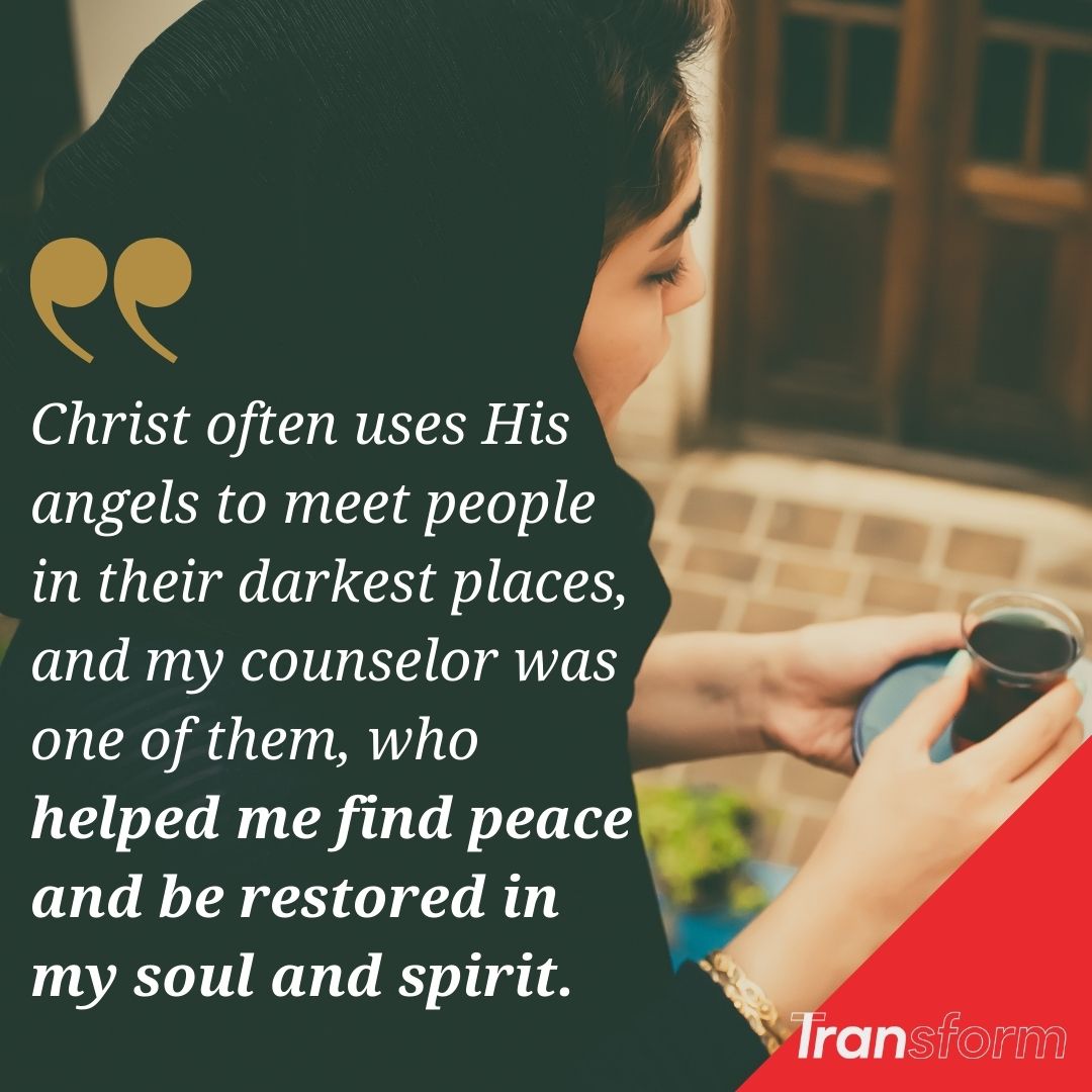 Transform_Iran's tweet image. Transform Iran's mission is to support people holistically through Life-giving personal connection. Pearl of Persia is our ministry of healing and hope for victims of trauma and abuse. 

#SpeakLife #practicalhelp #jesussaves✝️ #hopeandhealing