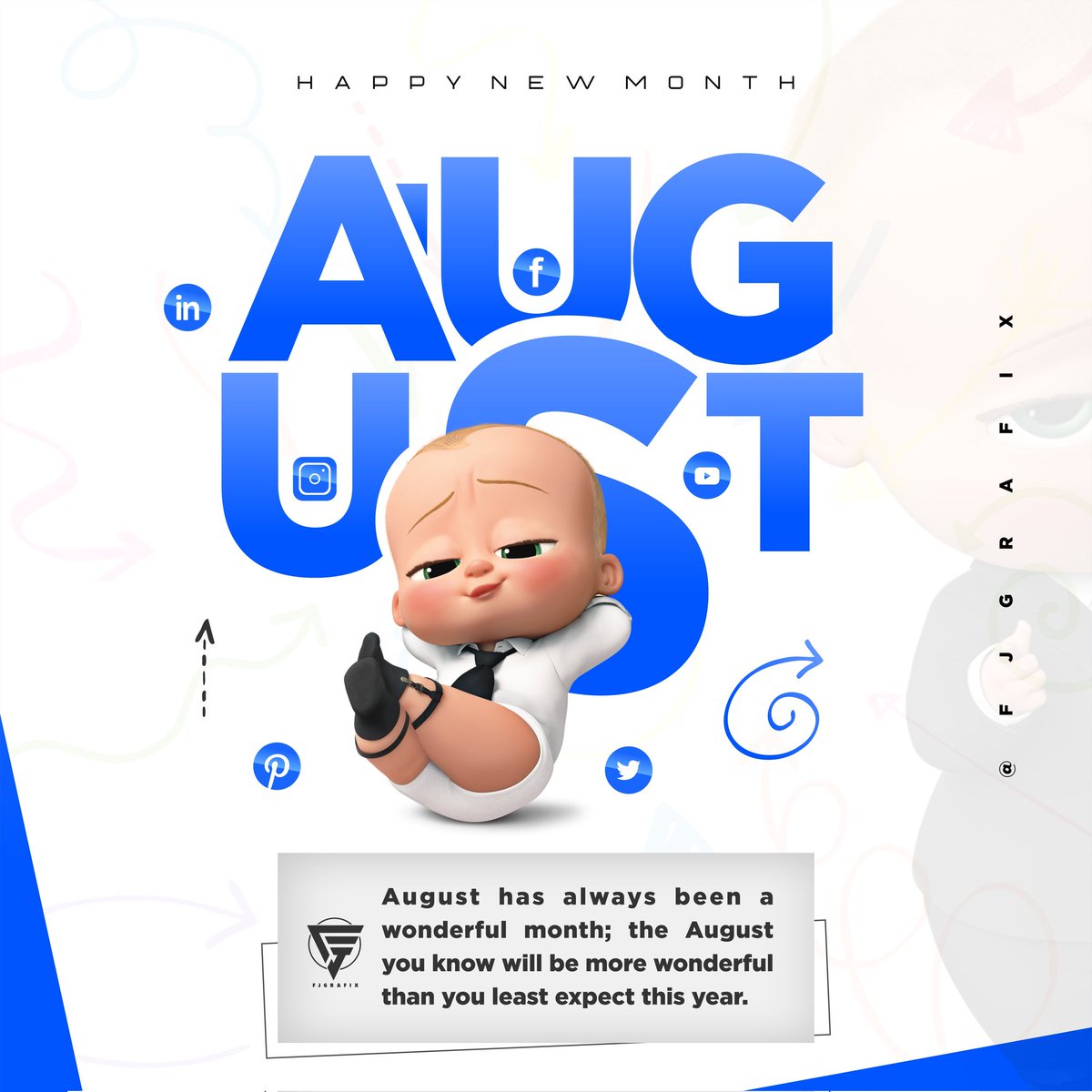 FJGRAFIX tweet media