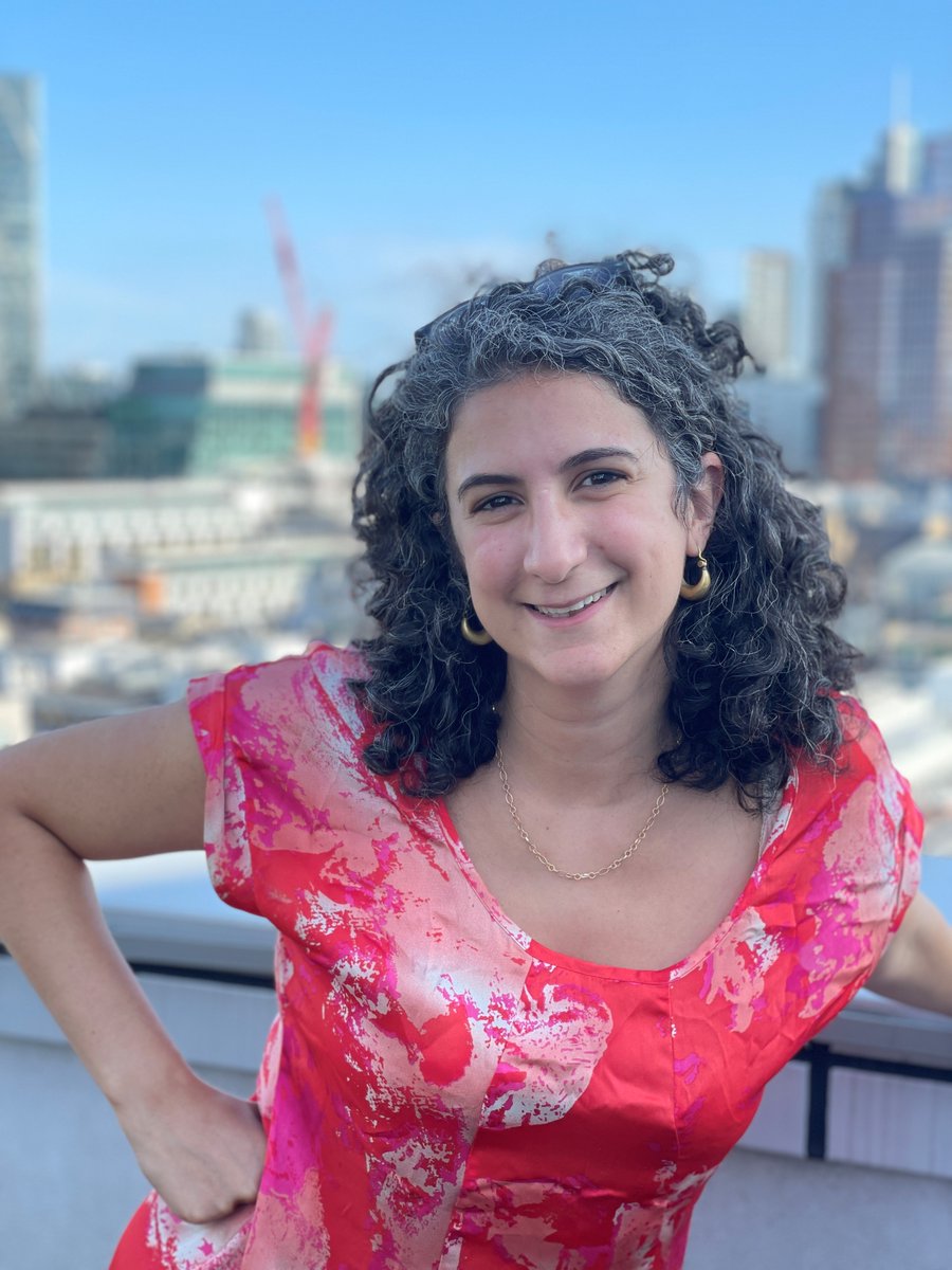 UKRI_NorthAmer's tweet photo. Our team is delighted to welcome Chloe Lianos as the new Director of the @UKRI_NorthAmer office! Chloe brings a breadth of gov't &amp; start-up sector experience. She looks forward to meeting our 🇺🇸 &amp; 🇨🇦 partners to continue strengthening the depth &amp; range of  collaboration. https://t.co/ApJZsnPYT2