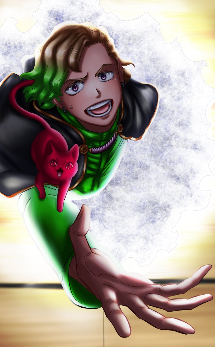 fayedumpling's tweet photo. #ブラクロ #ブラッククローバー #フィンラル・ルーラケイス #BlackClover #Finral #FinralRoulacase #BlackClover366 #BC366 #mangacoloring #mycoloring
(I hope you like it)
Finral: I'M HERE TO PICK YOU UP...
...ASTA!! https://t.co/6lEzlaxgTb