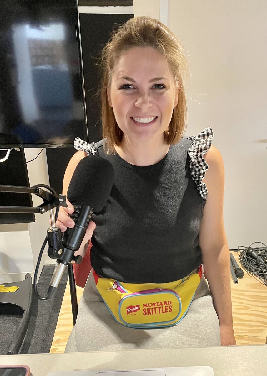 Sarah Blaskovich tweet media