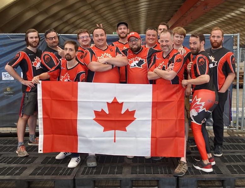 CanHammerChris's tweet image. Team #Canada #WTC2023 #40k