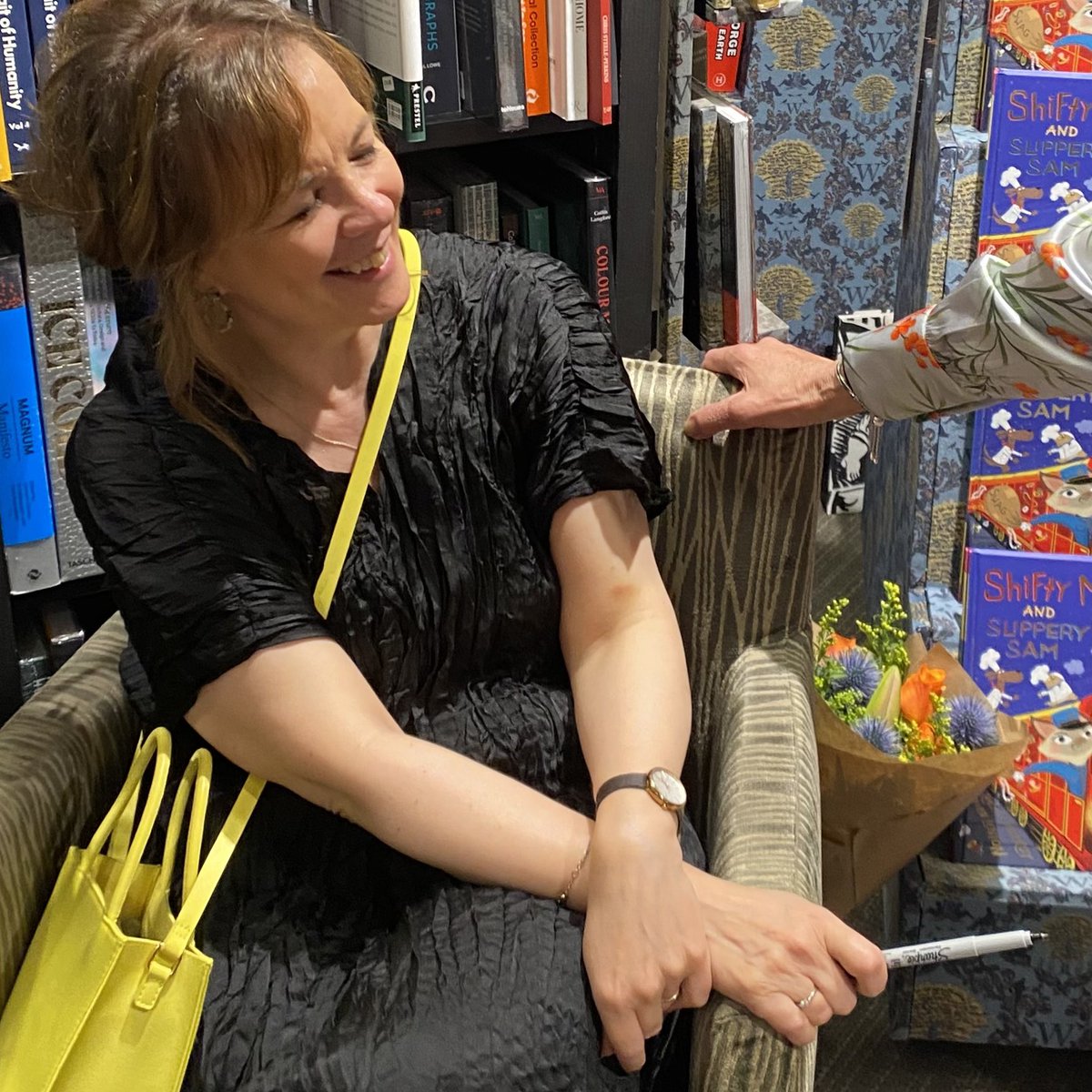 Philip Ardagh tweet media