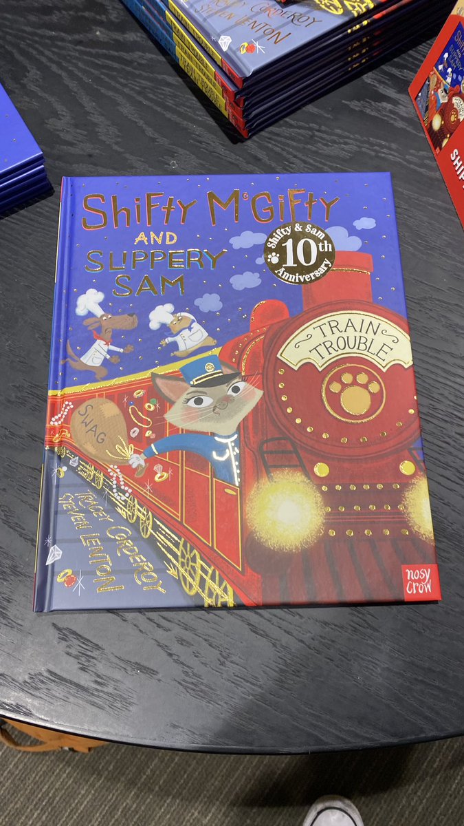 Philip Ardagh tweet media