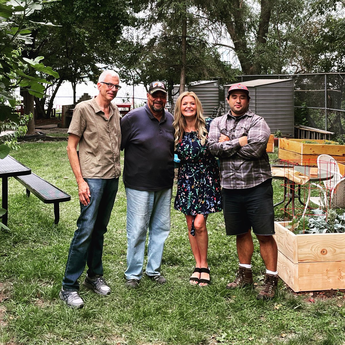 Monica Morales (@monicamoralestv) on Twitter photo GARDEN GROWS! What a huge victory for the Bronx.
30 volunteers helped rejuvenate a garden today making it spectacular. Thanks to <a href="/grownyc/">GrowNYC</a> <a href="/nycparks/">NYC Parks</a> <a href="/titosvodka/">TitosVodka</a> <a href="/pix11news/">PIX11 News</a> thank you <a href="/pix11rebecca/">Rebecca Millman</a> for making it happen!
Watch at 5:55 6:30 I’m w Legend photographer Bill Mueller GARDEN GROWS! What a huge victory for the Bronx.
30 volunteers helped rejuvenate a garden today making it spectacular. Thanks to <a href="/grownyc/">GrowNYC</a> <a href="/nycparks/">NYC Parks</a> <a href="/titosvodka/">TitosVodka</a> <a href="/pix11news/">PIX11 News</a> thank you <a href="/pix11rebecca/">Rebecca Millman</a> for making it happen!
Watch at 5:55 6:30 I’m w Legend photographer Bill Mueller