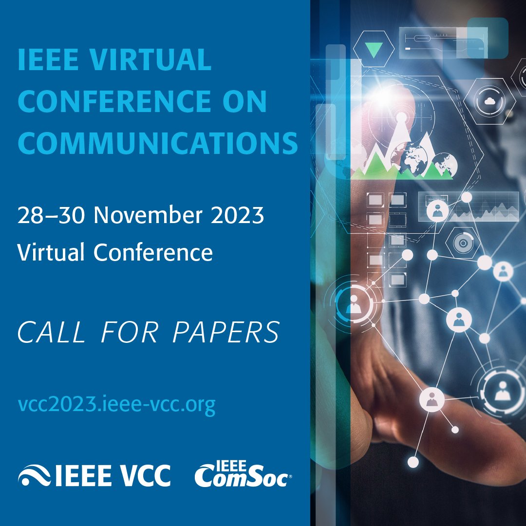 IEEE ComSoc tweet media