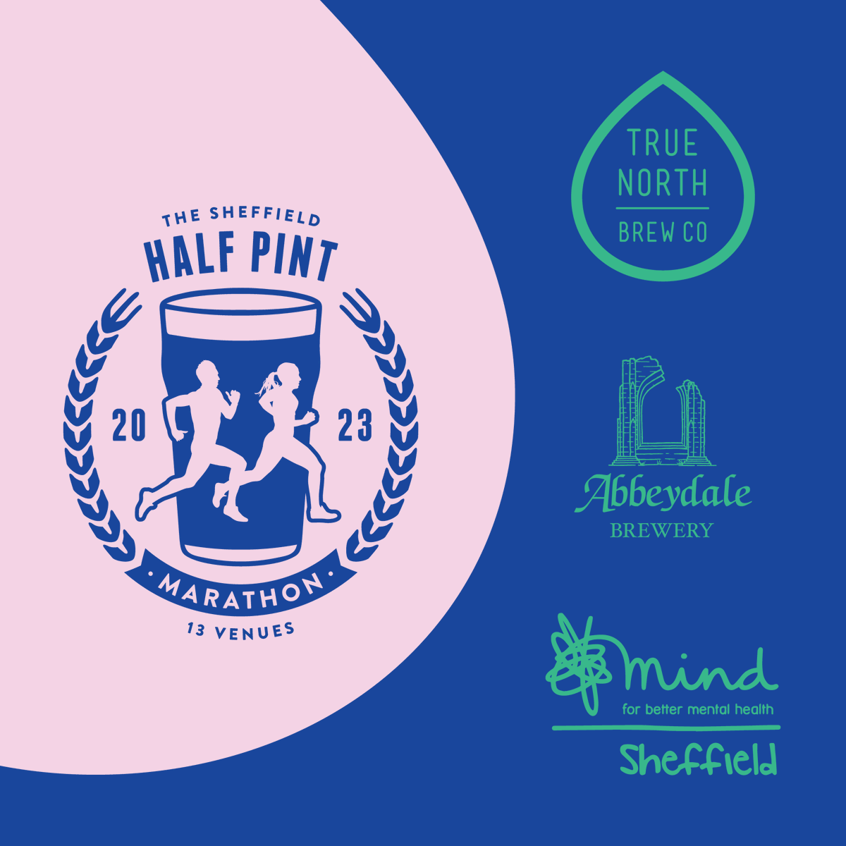 Sheffield Half Pint Marathon tweet media