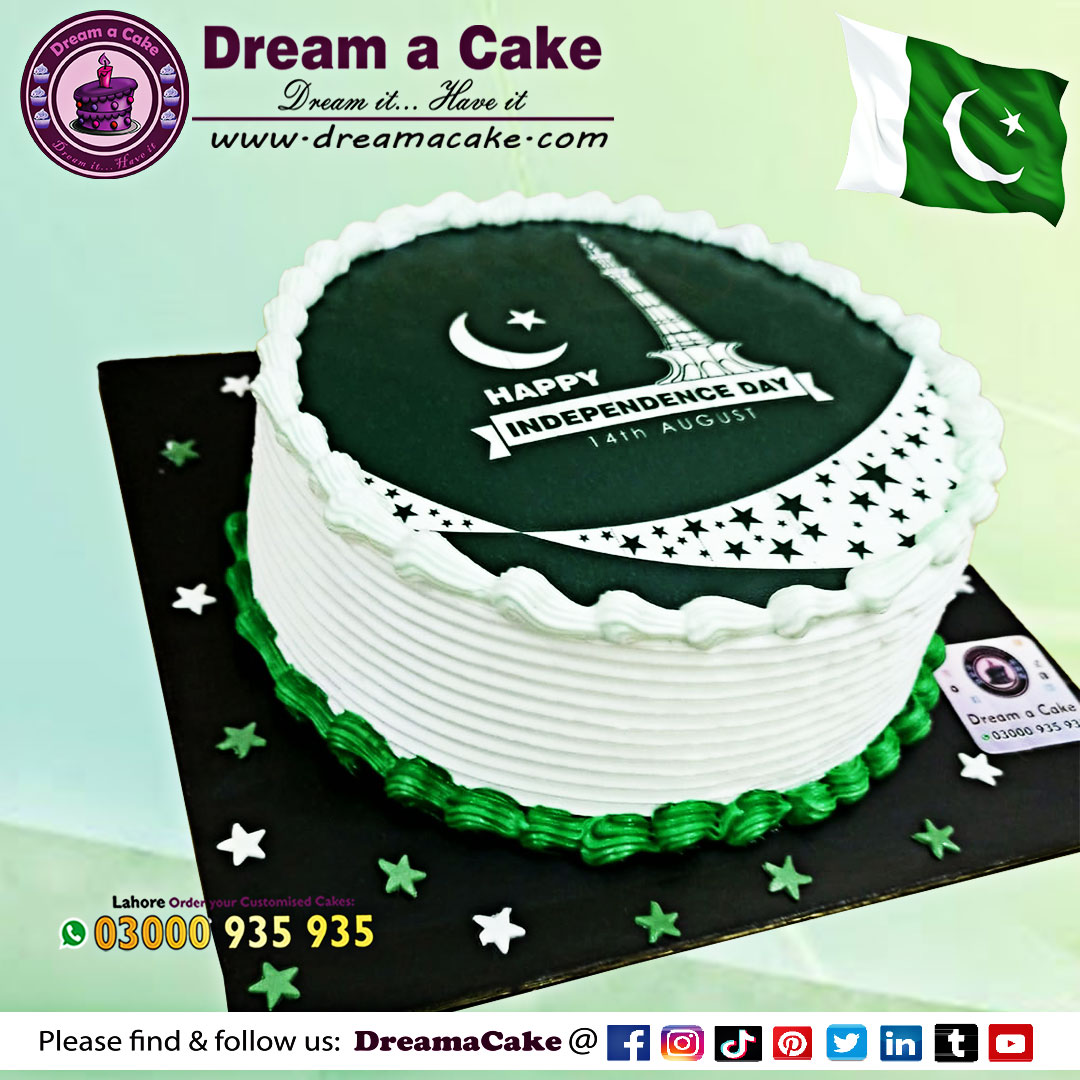 dreamacake's tweet photo. Patriotic Pakistan Day Cake In Lahore
Order now!
https://t.co/2C34iydiTj
https://t.co/J0iIr3q42o
#dreamacake #LahoreCakes #cake #cakedecorating #CustomCakes #cakes #birthdaycakes #IndependenceDay #lahore #chocolatecakes #yummy #anniversarycakes #cakeart #birthday  #14thAugust https://t.co/9rkwFjgv4l