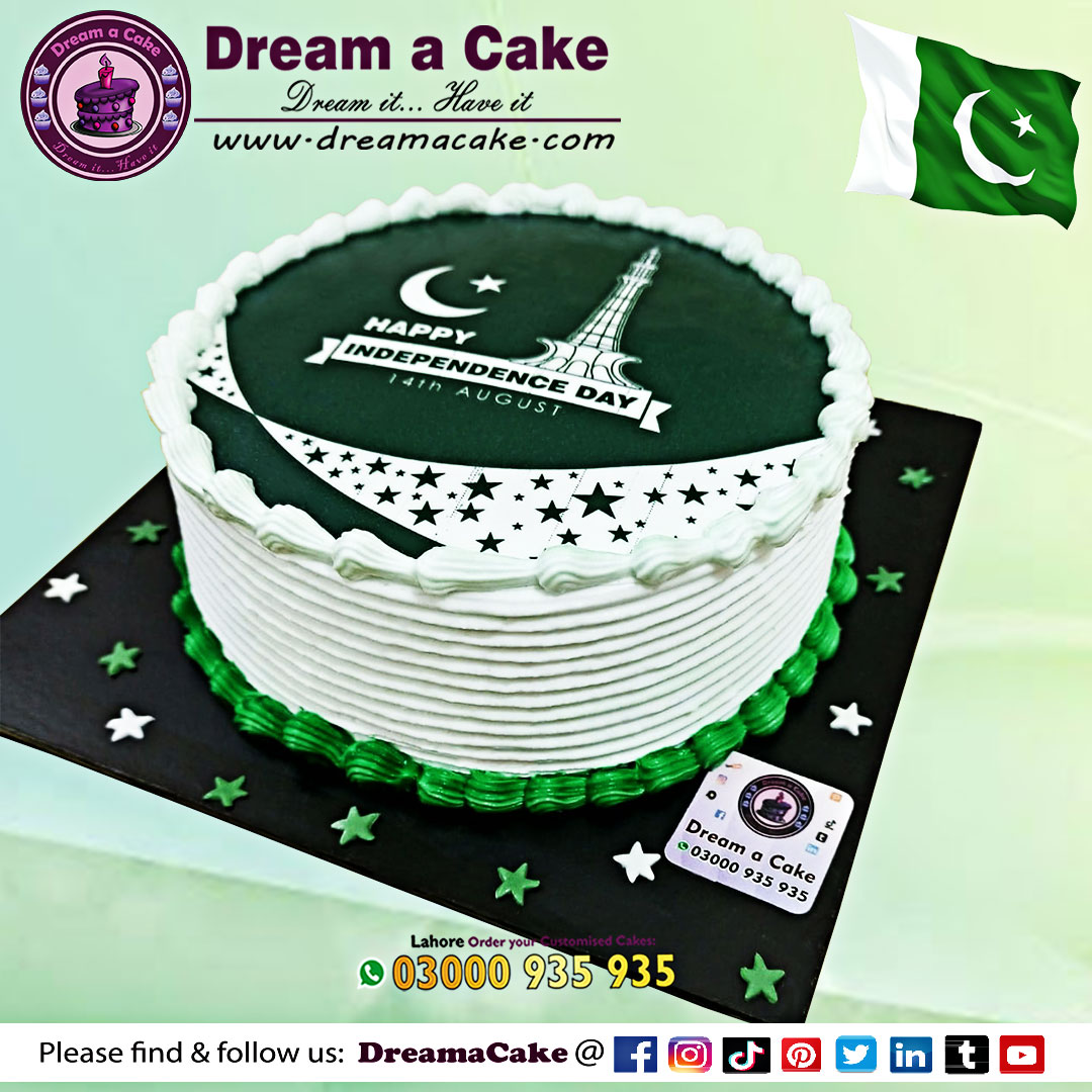 dreamacake's tweet photo. Patriotic Pakistan Day Cake In Lahore
Order now!
https://t.co/2C34iydiTj
https://t.co/J0iIr3q42o
#dreamacake #LahoreCakes #cake #cakedecorating #CustomCakes #cakes #birthdaycakes #IndependenceDay #lahore #chocolatecakes #yummy #anniversarycakes #cakeart #birthday  #14thAugust https://t.co/9rkwFjgv4l
