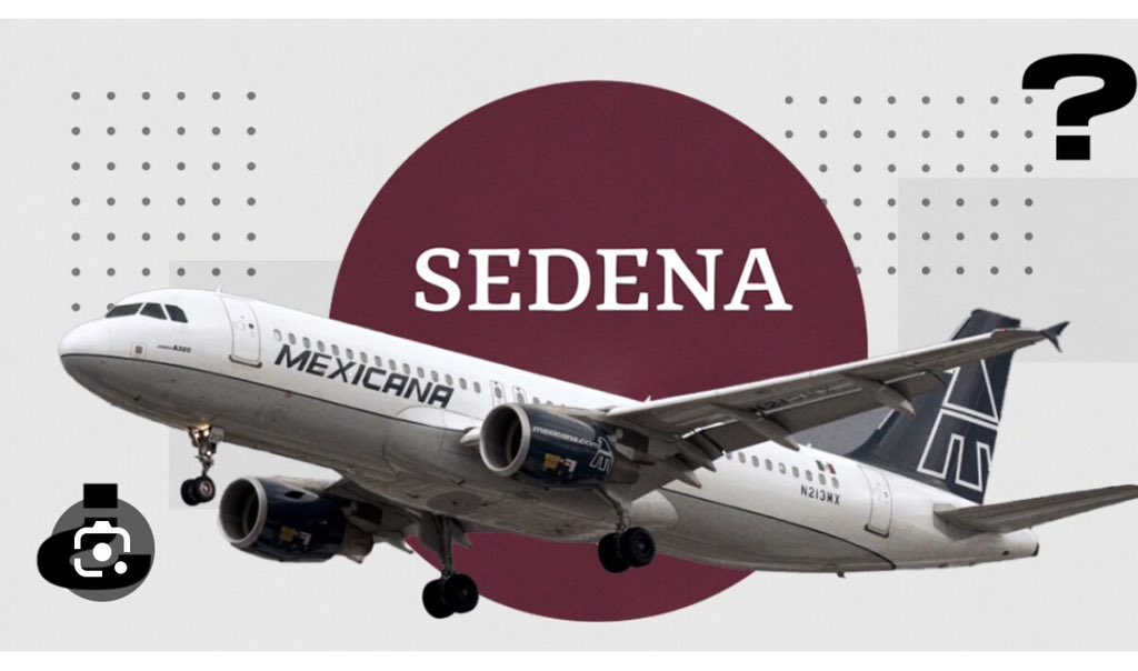 Lo que tenemos derecho a saber de la nueva aerolínea militarizada que operará desde el AIFA:

¿De donde proviene la capitalización para la operación de la aerolínea? 
¿Cual es la partida presupuestal aprobada por Hacienda? ¿Qué recortes se hicieron a otros rubros para lanzar la