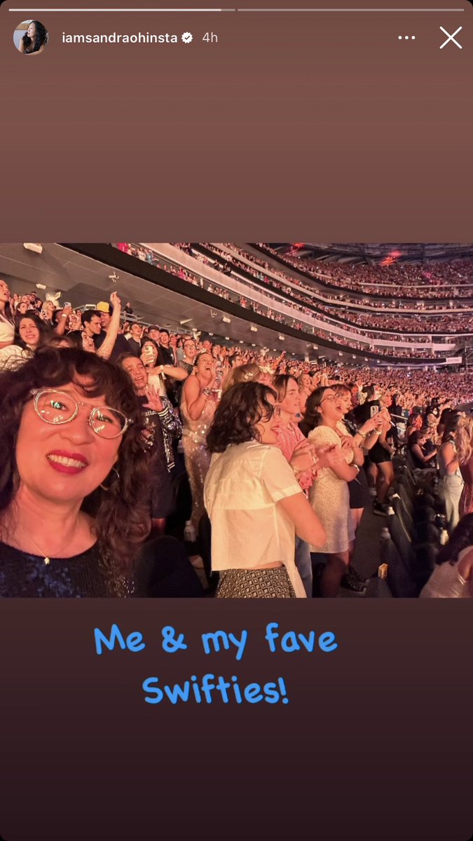 ILSandraOh tweet picture