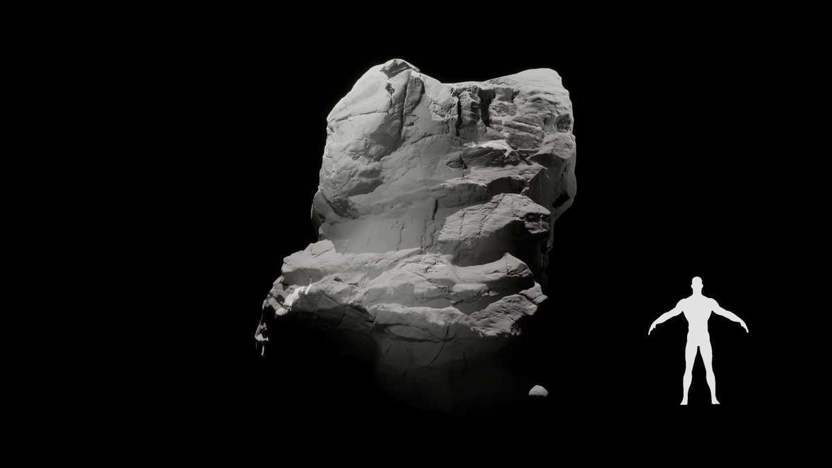 highpoly_'s tweet image. Here is the finished rock sculpt, pushed it just a bit further since the tutorial, and also upped the presentation quality.

Rock Sculpting Tutorial - youtube.com/watch?v=SEGlfy…

#zbrush #sculpt #rocks #gameart #indiedev #gamedev #tutorial