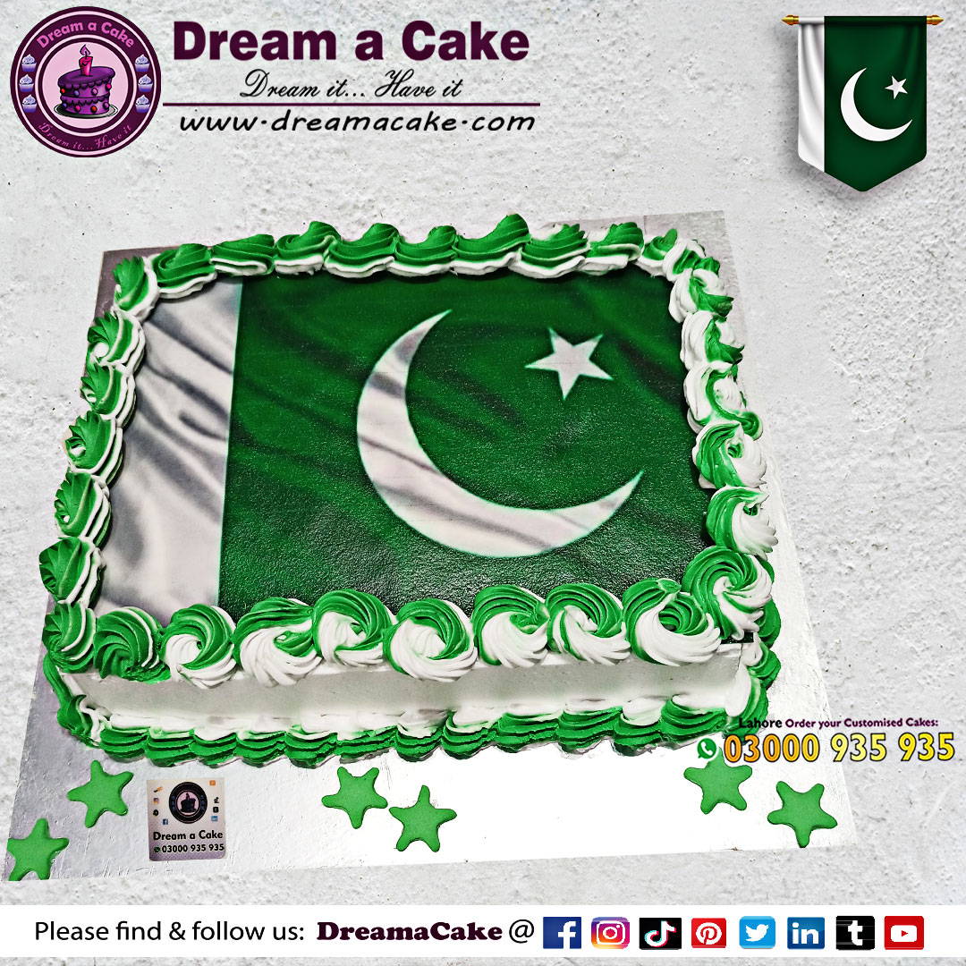 dreamacake's tweet photo. Independence Day Picture Cake In Lahore
Order now!
https://t.co/Gbq7XC8p8m
https://t.co/J0iIr3q42o
#dreamacake #LahoreCakes #cake #cakedecorating #CustomCakes #cakes #birthdaycakes #IndependenceDay #lahore #chocolatecakes #yummy #anniversarycakes #cakeart #birthday #14thAugust https://t.co/8KSxxG8maw