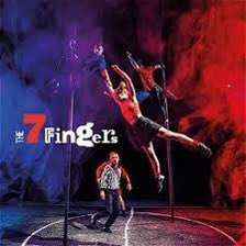 Amazing day at #edinburghfringe but you highlight has been <a href="/The7Fingers/">The 7 Fingers</a> Duel Reality...completely breathtaking!