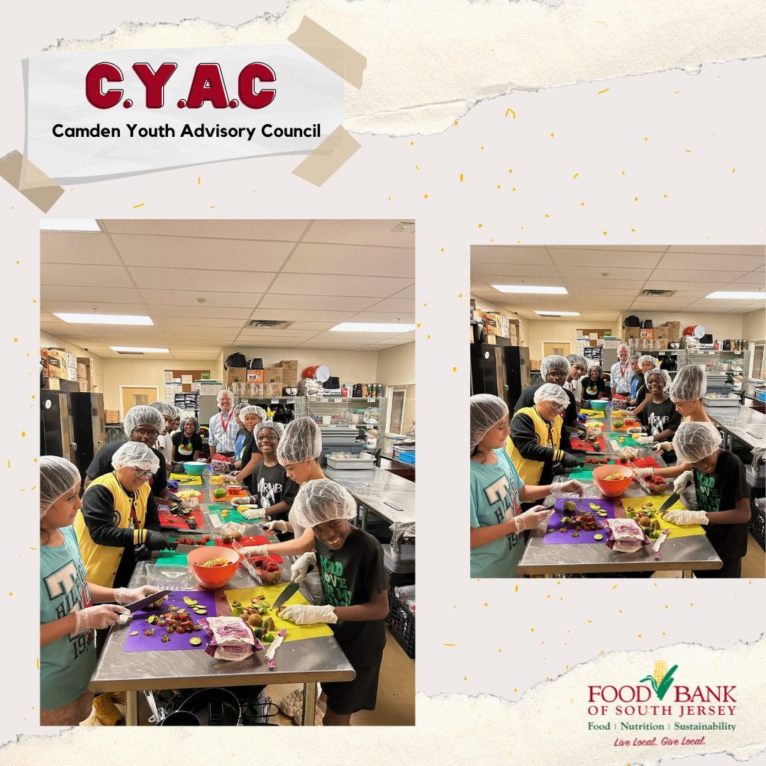 Food Bank of South Jersey tweet media