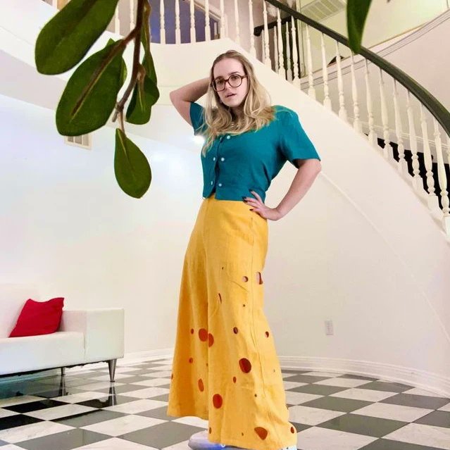 iamcodivore's tweet photo. #outfitoftheday https://t.co/f3zShUmsde