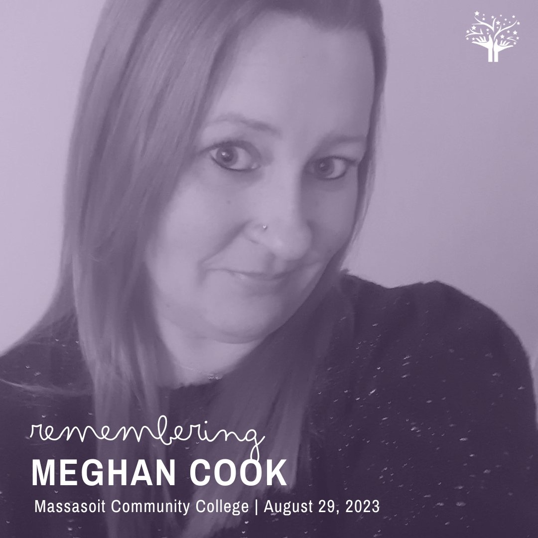 💜Remembering Meghan Cook🤍

Join us in honoring those lost to overdose and connect with the community to combat stigma. 

Submit photos of your loved ones for the memorial slideshow to photo.vigil@gmail.com by 8/15