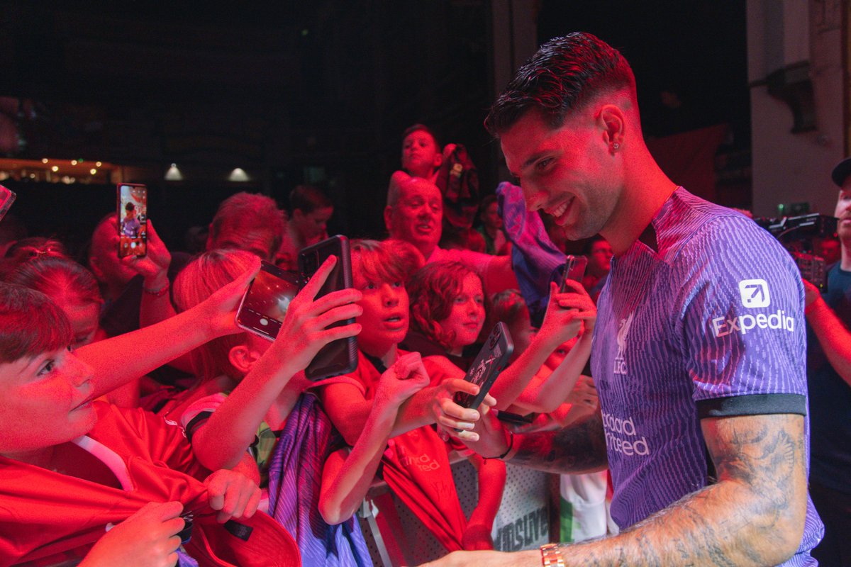 Liverpool FC tweet media