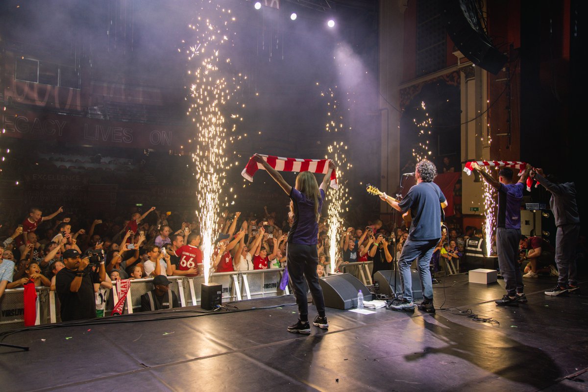 Liverpool FC tweet media