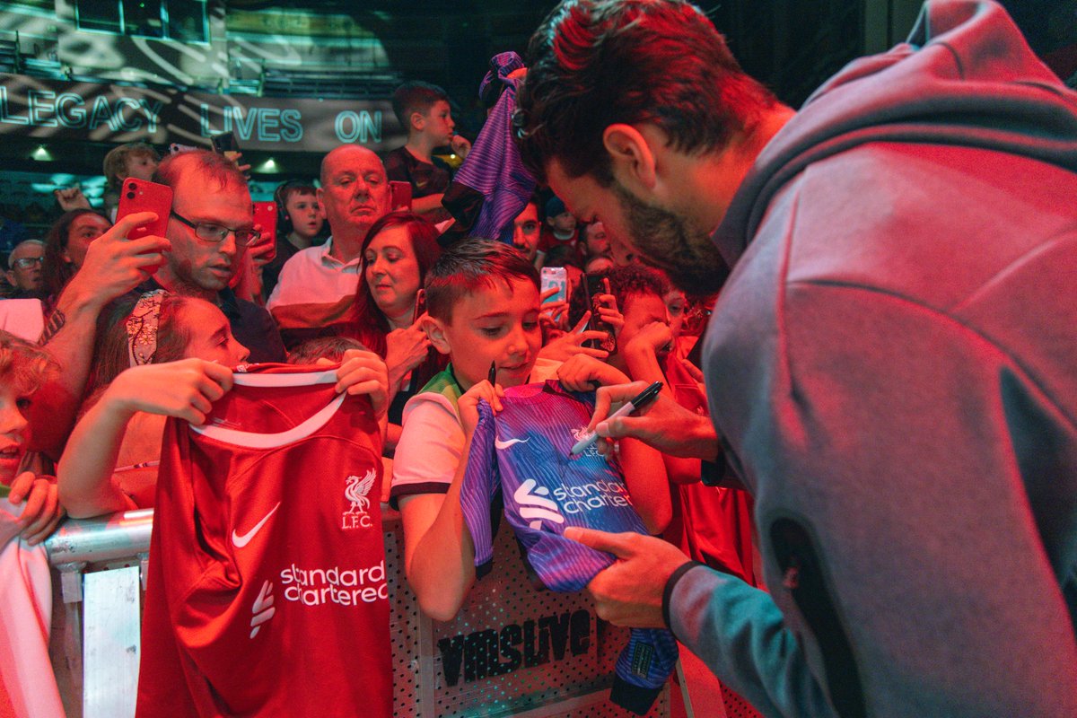 Liverpool FC tweet media