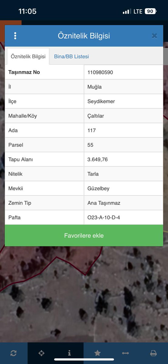 #Muğla #Fethiye #seydikemer #çaltılar #çobanisa #satılık #arsa #tarla #bungalov #tinyhouse
Arsamiz Fethiye antalya ana yol üzerinde olup yatırım ve ev yapımına uygundur...
@ugurgayrimenkulfethiye
05552645503
