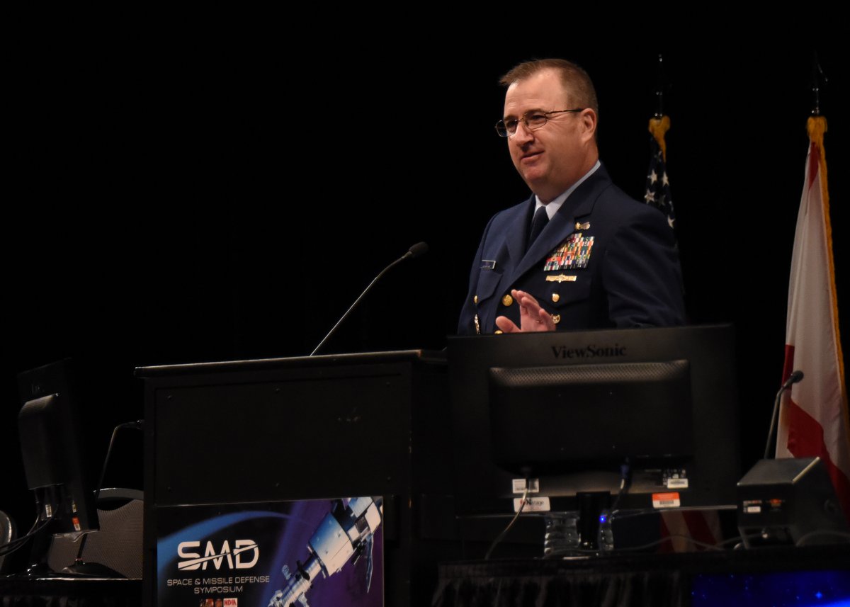 Yesterday, RDML Regan, deputy operations director for USNORTHCOM, delivered remarks at the Space and Missile Defense symposium in Huntsville. He discussed the command's priorities for Homeland Defense and globally integrated layered defense in today’s challenging environment.