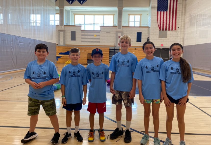 FHS strength & condo tweet media