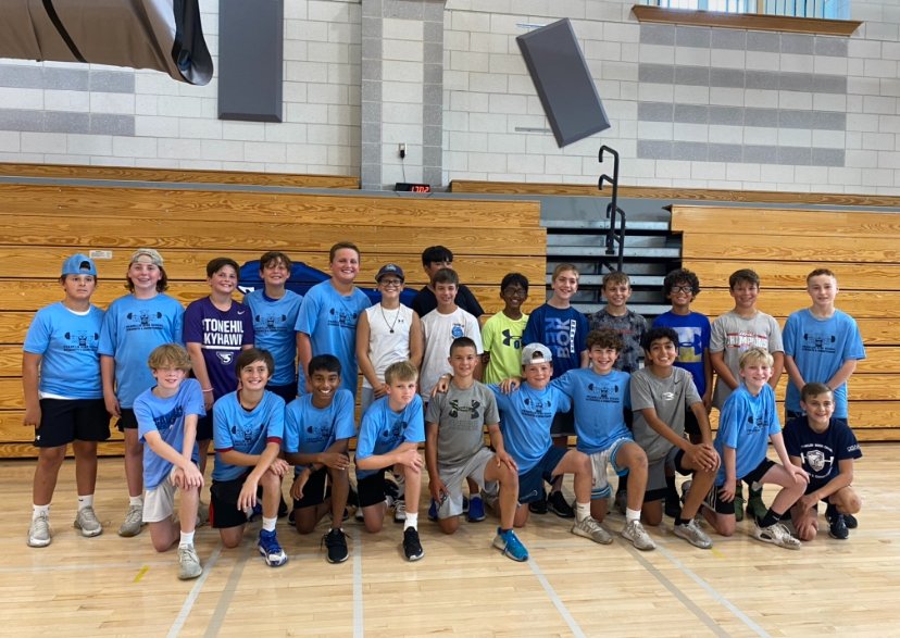 FHS strength & condo tweet media