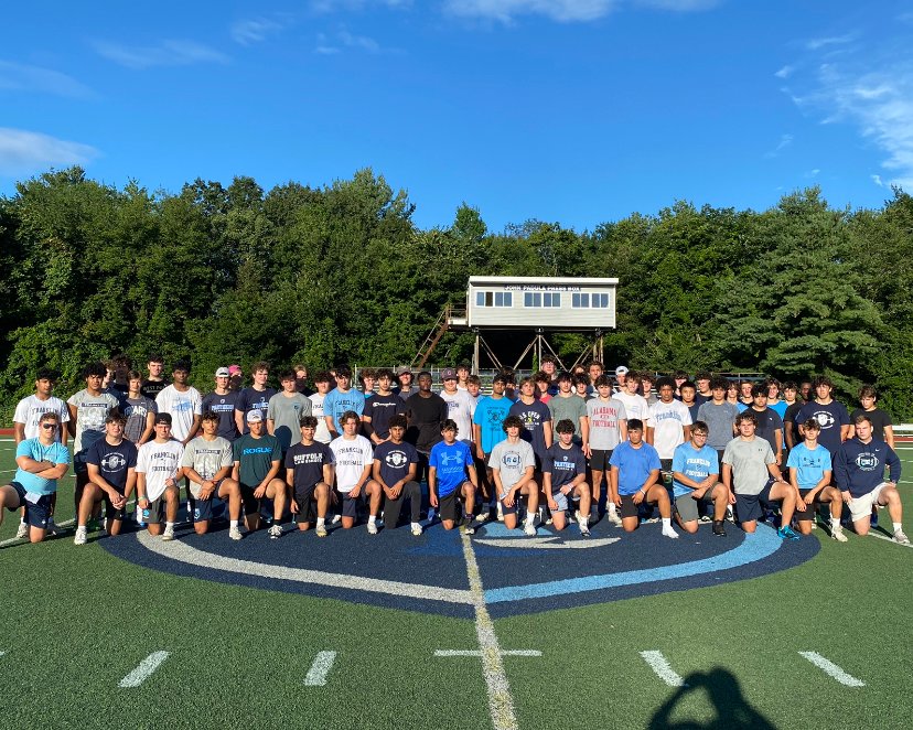 Thank you to our coaches and athletes for an amazing summer! #hustleforthemuscle