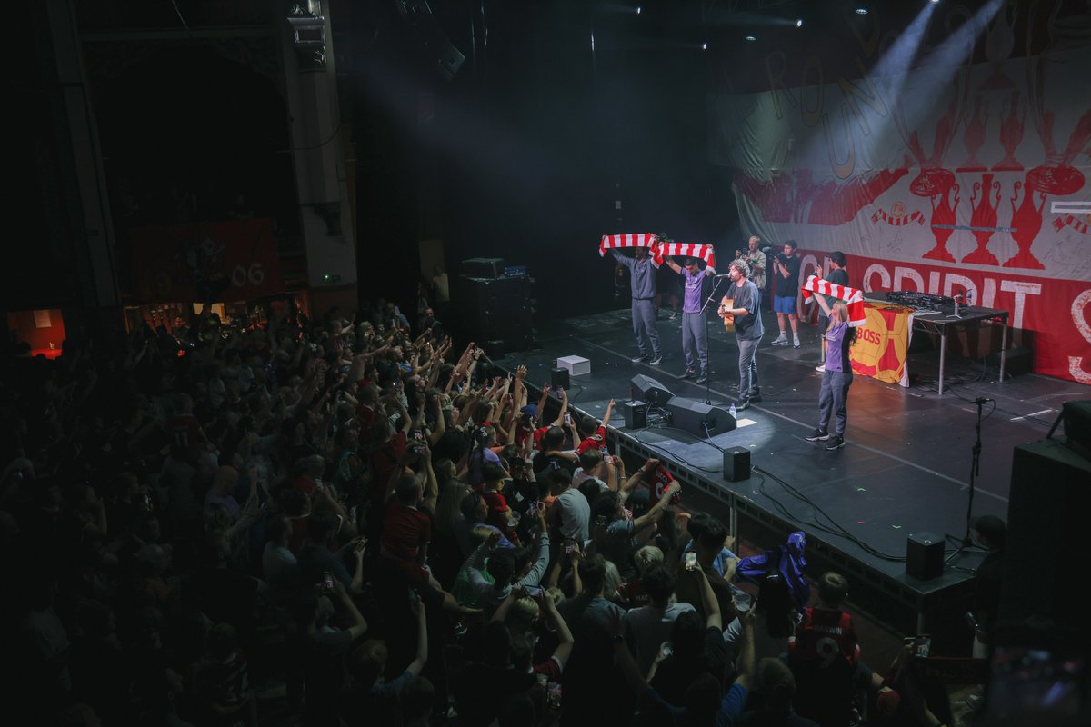 Liverpool FC tweet media