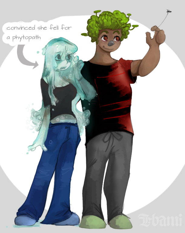 ibamichan's tweet photo. Tried drawing me and my boyfriend as elemental characters #Elemental #Elementos #ElementalTH
#elementalfanart #elementalsona https://t.co/3HO7YcA3NQ