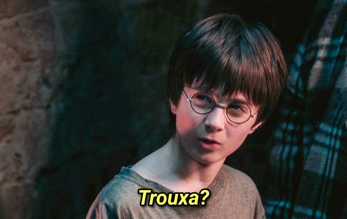 E se Harry Potter se passasse no Brasil? O Twitter responde